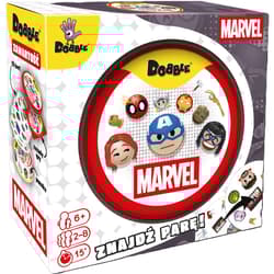 Gra Dobble Marvel Emoji