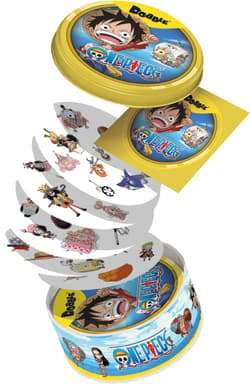 Galeria - zdjęcie nr. 2 - Gra Dobble One Piece