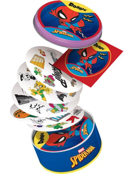 Galeria - zdjęcie nr. 4 - Gra Dobble Spider-Man