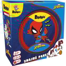 Gra Dobble Spider-Man