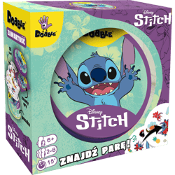 Gra Dobble Stitch