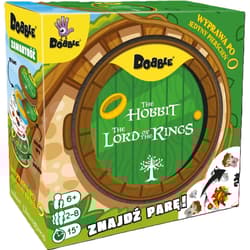Gra Dobble Władca Pierścieni