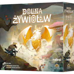 Gra Dolina żywiołów