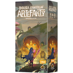Gra Dolina żywiołów: Artefakty