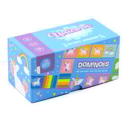 Gra domino Jednorożec GAME02