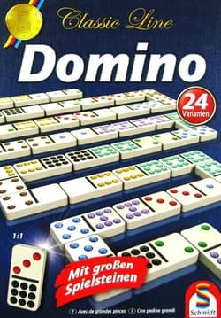 Gra Domino linia klasyczna