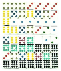 Galeria - zdjęcie nr. 2 - Gra Domino linia klasyczna