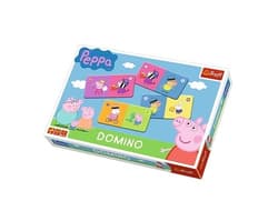 Gra Domino Peppa