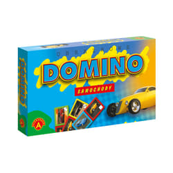 Gra Domino samochody 0203