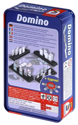 Galeria - zdjęcie nr. 4 - Gra Domino w metalowej puszce