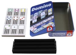 Galeria - zdjęcie nr. 3 - Gra Domino w metalowej puszce