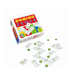 Galeria - zdjęcie nr. 2 - Gra Domino zegar