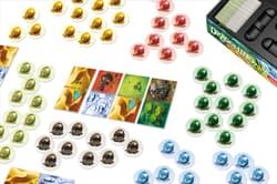 Galeria - zdjęcie nr. 4 - Gra Dragomino edycja polska