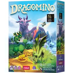 Gra Dragomino edycja polska