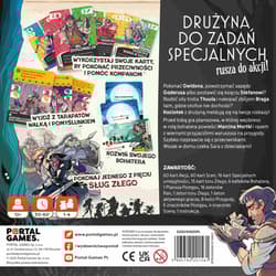 Galeria - zdjęcie nr. 3 - Gra Drużyna do zadań specjalnych
