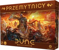 Gra Dune Przemytnicy dodatek