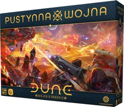 Gra Dune Pustynna Wojna dodatek