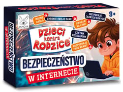 Gra Dzieci kontra Rodzice Bezpieczeństwo w Internecie