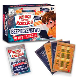 Galeria - zdjęcie nr. 2 - Gra Dzieci kontra Rodzice Bezpieczeństwo w Internecie