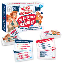 Galeria - zdjęcie nr. 2 - Gra Dzieci kontra Rodzice Co słychać w szkole?