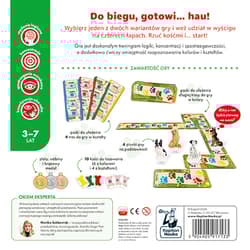 Galeria - zdjęcie nr. 2 - Gra edukacyjna Biegnij, piesku! Kapitan Nauka