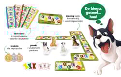 Galeria - zdjęcie nr. 3 - Gra edukacyjna Biegnij, piesku! Kapitan Nauka