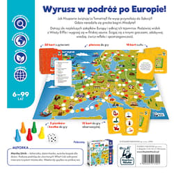 Galeria - zdjęcie nr. 2 - Gra edukacyjna Europa Kapitan Nauka