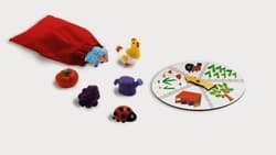 Gra edukacyjna Lotto farma