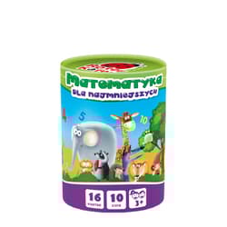Gra Edukacyjna matematyka dla najmniejszych rk1050-02