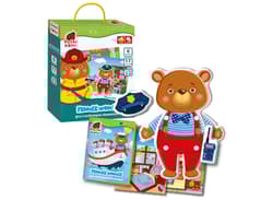 Galeria - zdjęcie nr. 3 - Gra Edukacyjna niedźwiedź rk1040-05