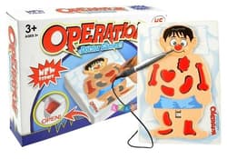 Gra edukacyjna Operacja