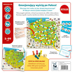 Galeria - zdjęcie nr. 4 - Gra edukacyjna Polska