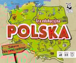 Gra edukacyjna Polska