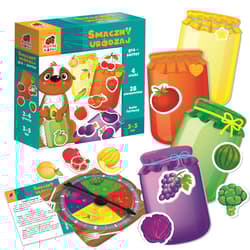Gra edukacyjna Smaczny urodzaj RK1280-01