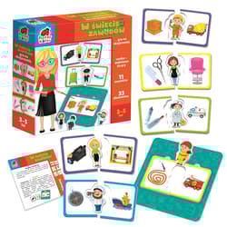 Gra edukacyjna W świecie zawodów RK1280-04