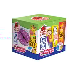 Gra Edukacyjna w świecie zwierząt