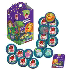 Galeria - zdjęcie nr. 2 - Gra Edukacyjna wesołe rodzinki rk1010-06