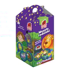 Gra Edukacyjna wesołe rodzinki rk1010-06