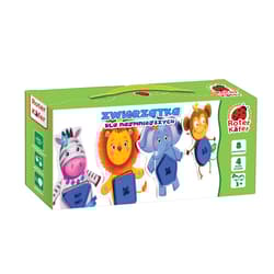 GRA EDUKACYJNA ZWIERZĄTK