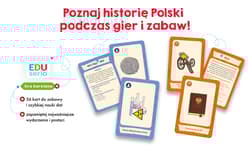 Galeria - zdjęcie nr. 3 - Gra EDUseria Historia Polski Kapitan Nauka