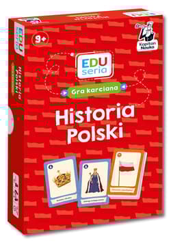 Gra EDUseria Historia Polski Kapitan Nauka