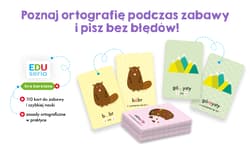 Galeria - zdjęcie nr. 3 - Gra EDUseria Ortografia Kapitan Nauka
