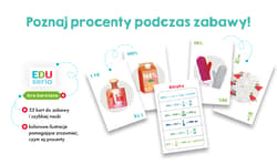 Galeria - zdjęcie nr. 3 - Gra EDUseria Procenty Kapitan Nauka