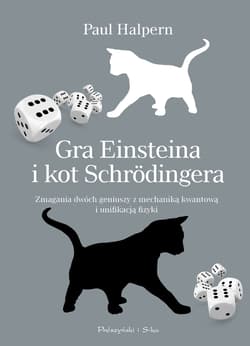 Gra Einsteina i kot Schrödingera