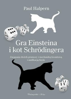 Gra Einsteina i kot Schrödingera