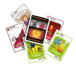 Galeria - zdjęcie nr. 4 - Gra Eksplodujące Kotki Dobro kontra Zło