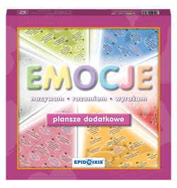 Gra Emocje - Praca zbiorowa