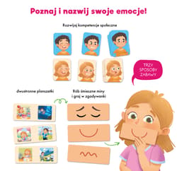 Galeria - zdjęcie nr. 2 - Gra Emocje Kapitan Nauka