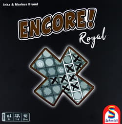 Galeria - zdjęcie nr. 2 - Gra Encore Royal Jeszcze raz! edycja królewska