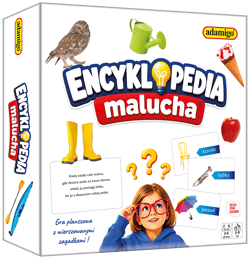 Gra Encyklopedia malucha